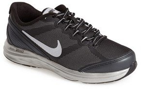 Nike 'Dual Fusion Run 3 - Flash' Running Shoe (Big Kid)