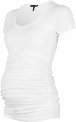 Isabella Oliver The Maternity Cap Scoop Top