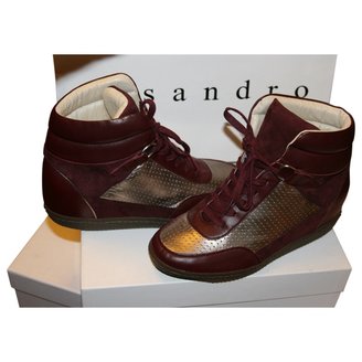 Sandro Sneakers