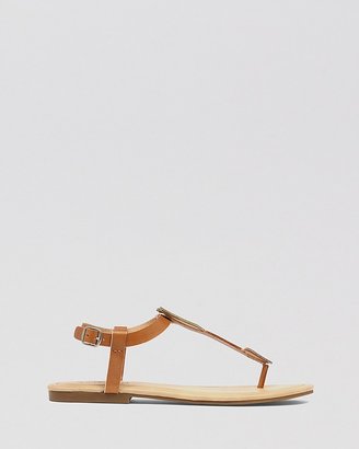 Lucky Brand Flat Thong Sandals - Arrow