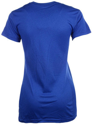 Nike Women's Short-Sleeve Los Angeles Dodgers Dri-FIT T-Shirt