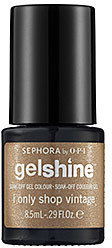 Sephora by OPI gelshine™ Gel Colour
