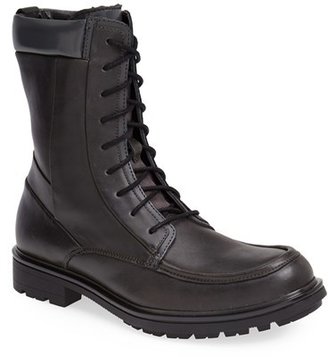 Calvin Klein 'Ogden' Moc Toe Boot (Men)