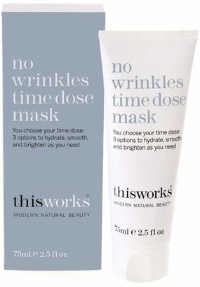 This Works No Wrinkles Time Dose Mask 75ml