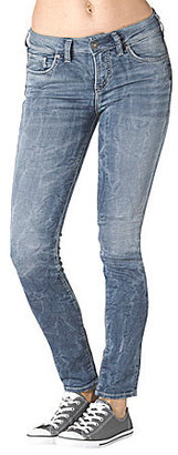 Silver Jeans Co. Aiko Joga Skinny Jeans