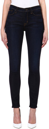 Hudson Nico Super-Skinny High-Rise Jeans - for Women