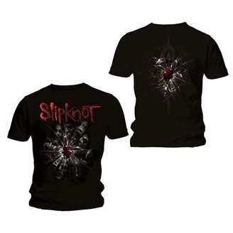 Bravado Slipknot Shattered Men's T-Shirt Black Large