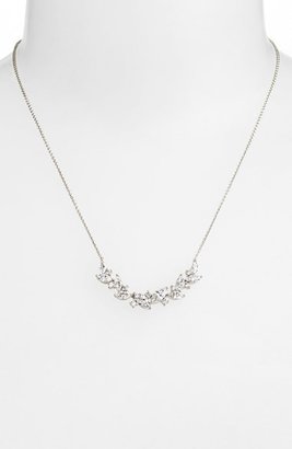 Nadri 'On The Rocks' Frontal Necklace