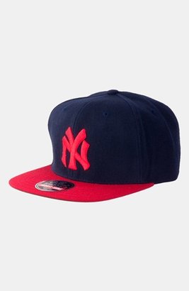 New York Yankees American Needle 'New York Yankees 1910 - 400 Series' Snapback Baseball Cap
