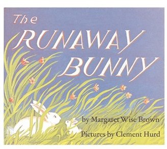 Harper Collins HarperCollins Margaret Wise Brown 'The Runaway Bunny' Board Book