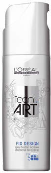 L'Oreal Tecni Art Fix Design Spray 200ml