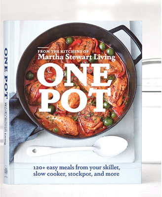 Martha Stewart Collection Collection One Pot Cookbook