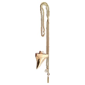 Givenchy Gold Metal Necklace