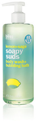 Bliss Lemon and Sage Soapy Suds