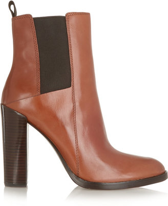 Alexander Wang Thea leather ankle boots