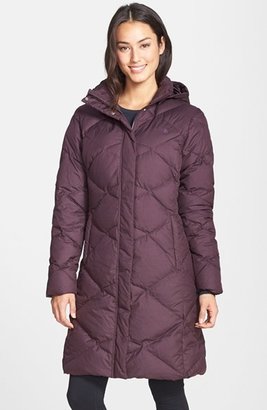 The North Face 'Miss Metro' Hooded Parka