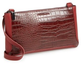 French Connection 'Opulence' Convertible Crossbody Clutch