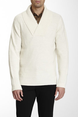 Parke & Ronen Telluride Shawl Collar Sweater