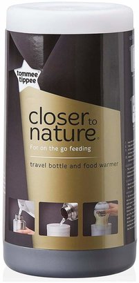 Tommee Tippee Closer To Nature Travel Baby Bottle Warmer