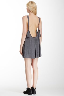 Wildfox Couture If You Like It Scoop Back Tunic