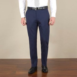 Jeff Banks Stvdio by Blue tonic tailored fit soft tailoring suit trouser