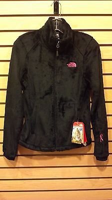 The North Face Women's Pink Ribbon Osito 2 Jacket