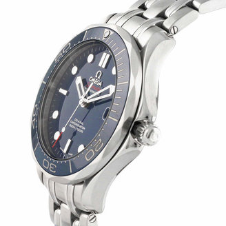 Omega Seamaster Diver 300m Co-Axial 41mm Mens Watch