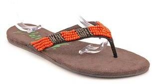 Blowfish Babisa Womens Open Toe Thongs Sandals Shoes