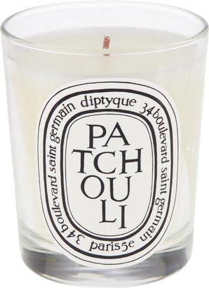 Diptyque Patchouli Scented Candle
