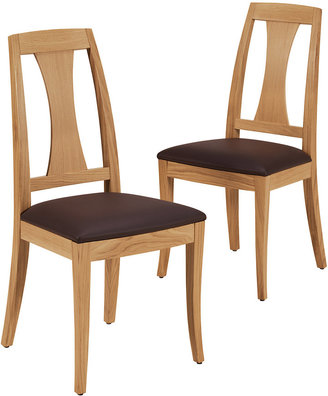 Marks and Spencer 2 Burchill Dining Chairs