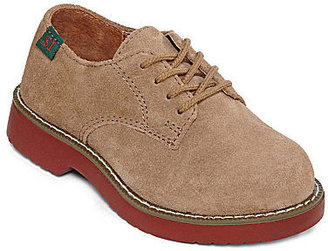 School Issue Boys Buck Lace-up Oxfords