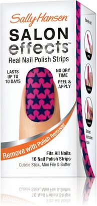 Sally Hansen Salon Effects Nail Polish Strips - Rock Of Ages Collection