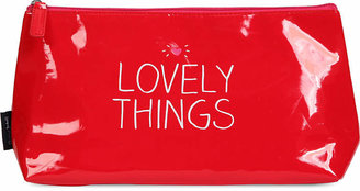Happy Jackson 'Lovely Things' wash bag