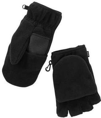 Gap Pro Fleece convertible mittens