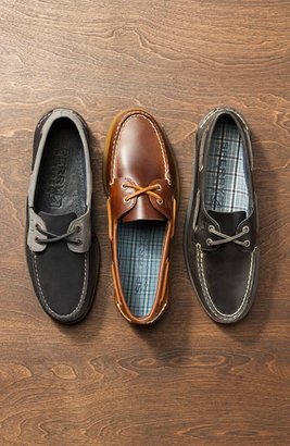 Sperry 'Authentic Original' Leather Boat Shoe (Men)