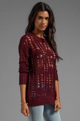 Heartloom Samara Knitted Sweater