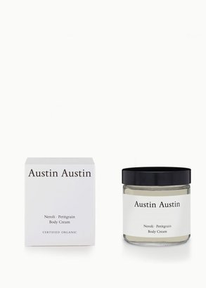 Austin Austin Neroli & Petitgrain Body Cream 120ml