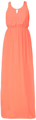 Only Maxi dresses - Red / Orange
