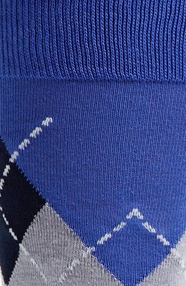 Cole Haan 'Stitch 4' Argyle Socks (Men) (3 for $27)