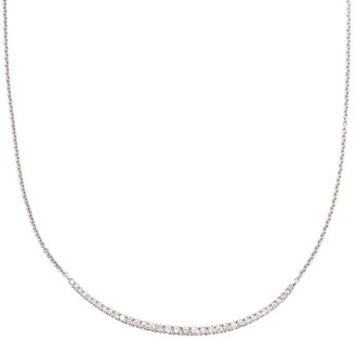 Wouters & hendrix gold diamond necklace