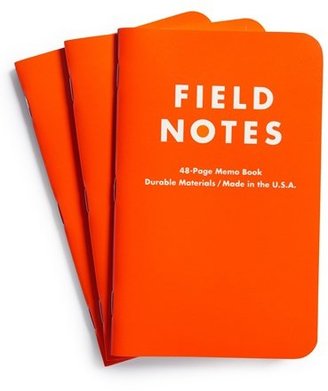 Field Notes 'Expedition' Waterproof Memo Books (3-Pack)