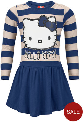 Hello Kitty Long Sleeved Dress