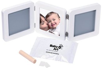 Baby Art Double Print Frame