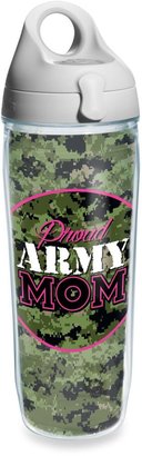Tervis 24-Ounce Proud Army Mom Wrap Water Bottle with Lid