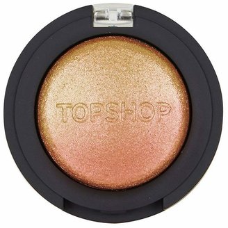 Topshop Chameleon glow in shuffle the cards