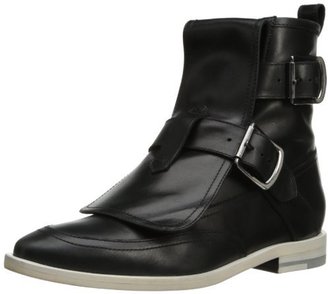 Vivienne Westwood Women's Front Flap Buckled Ankle Boot