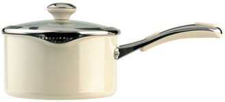 Meyer Select Advantage Non-stick Saucepan, 1.9 Litre, 18 cm - Almond