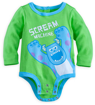 Disney Sulley Cuddly Bodysuit for Baby - Monsters, Inc.