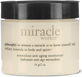 philosophy Miracle Worker moisturiser