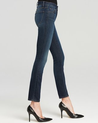 J Brand Jeans - 811 Close Cut Mid Rise Skinny in Storm